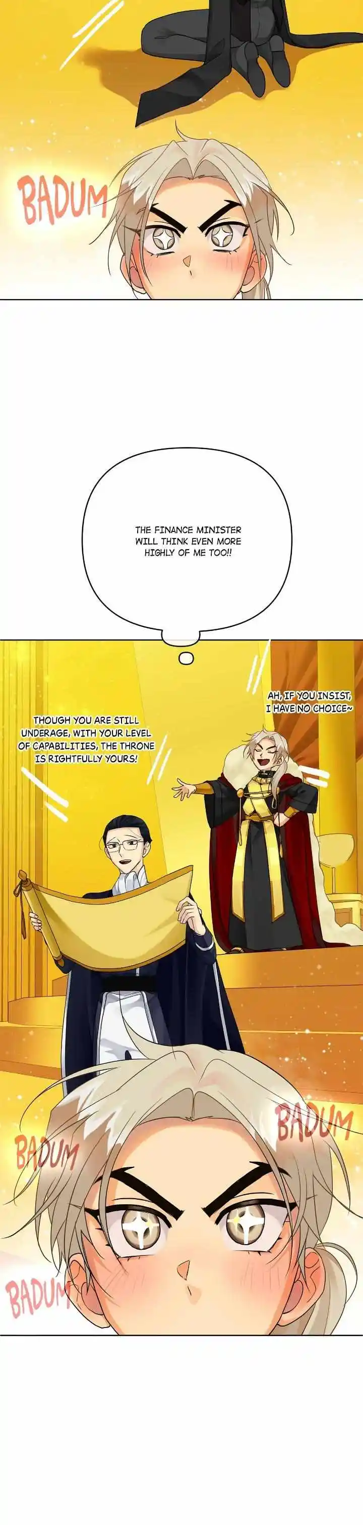 King's Maker Season 3 Chapter 102