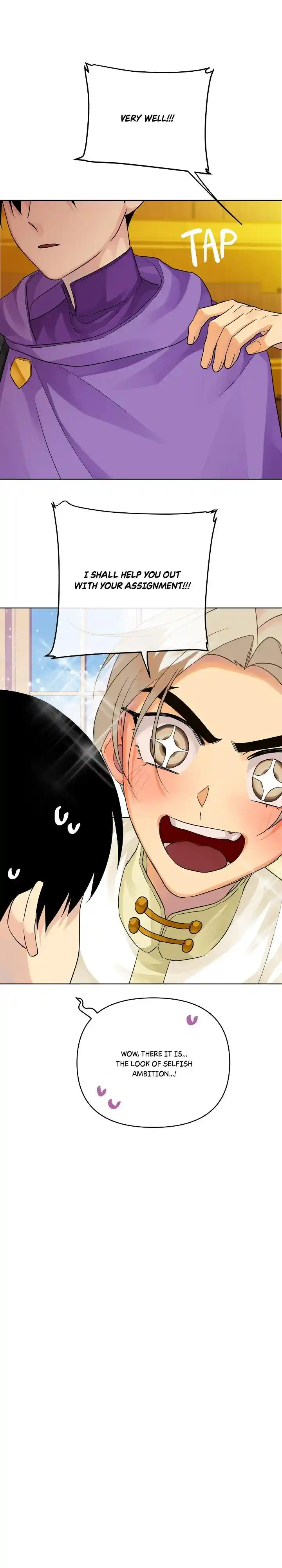 King's Maker Season 3 Chapter 102