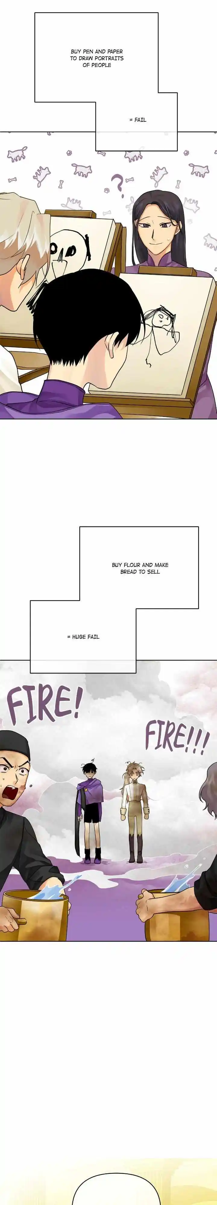 King's Maker Season 3 Chapter 102