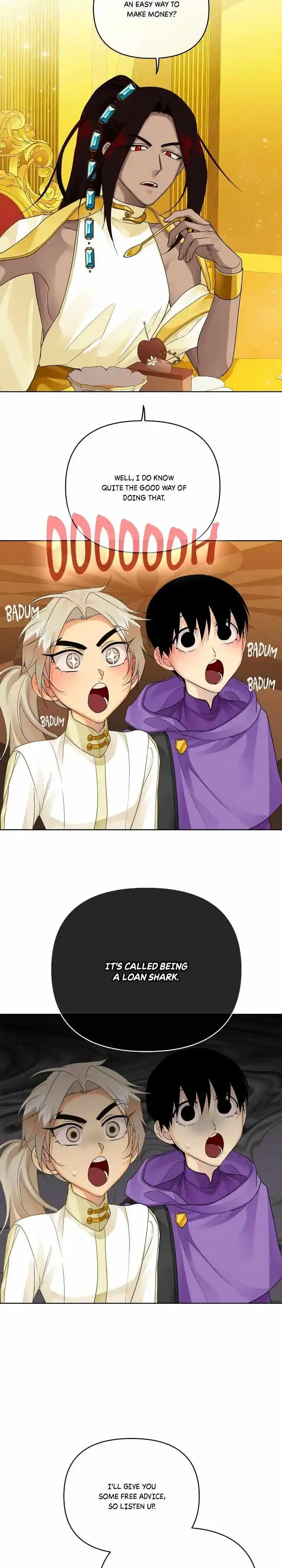 King's Maker Season 3 Chapter 102