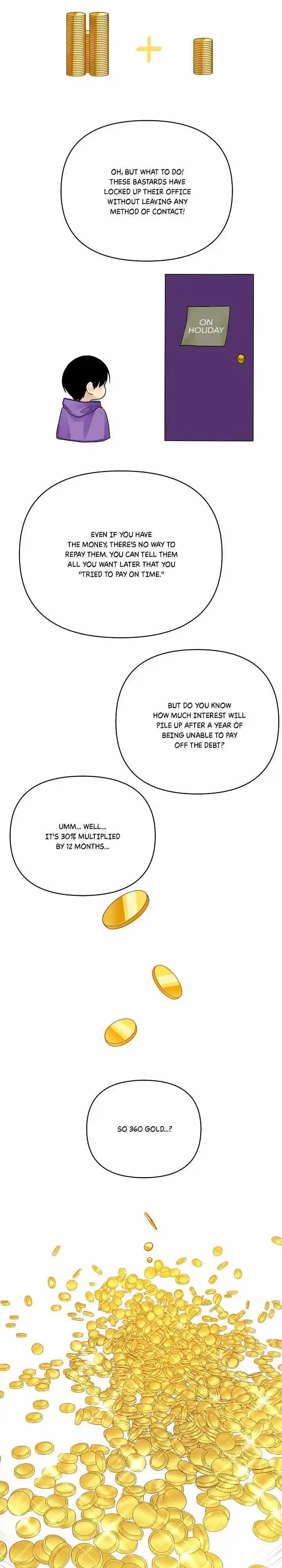 King's Maker Season 3 Chapter 102