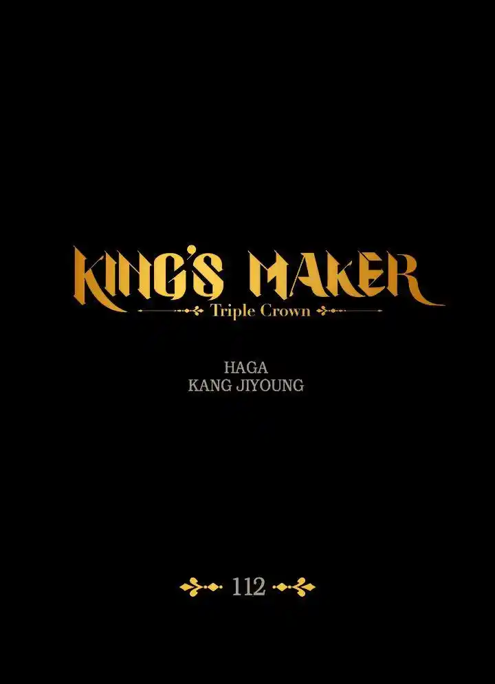 King's Maker Season 3 Chapter 112