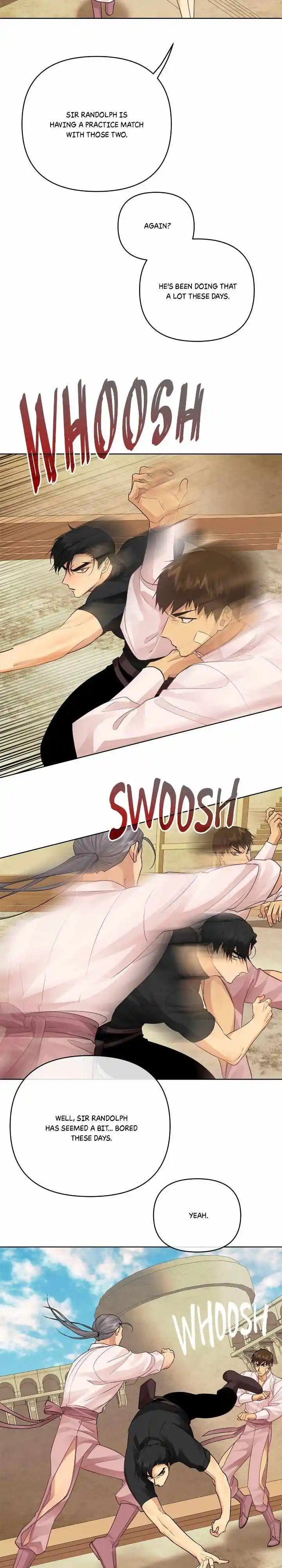 King's Maker Season 3 Chapter 112