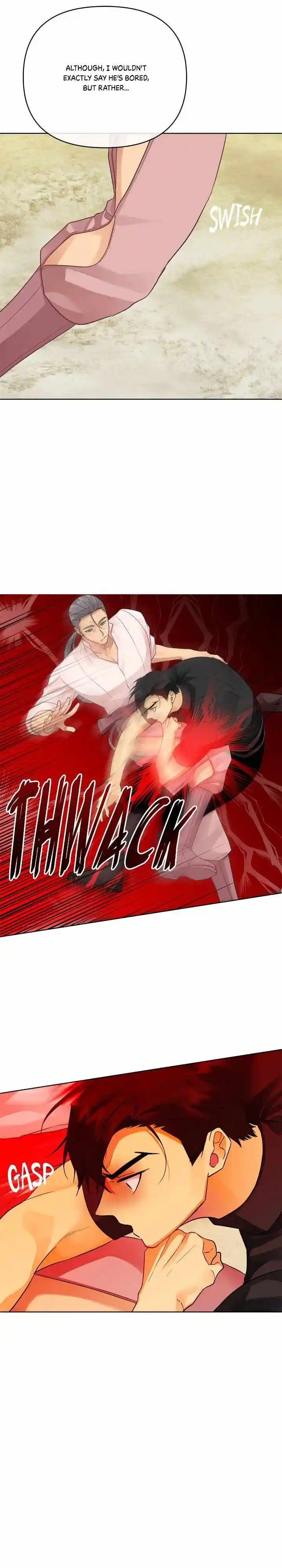 King's Maker Season 3 Chapter 112