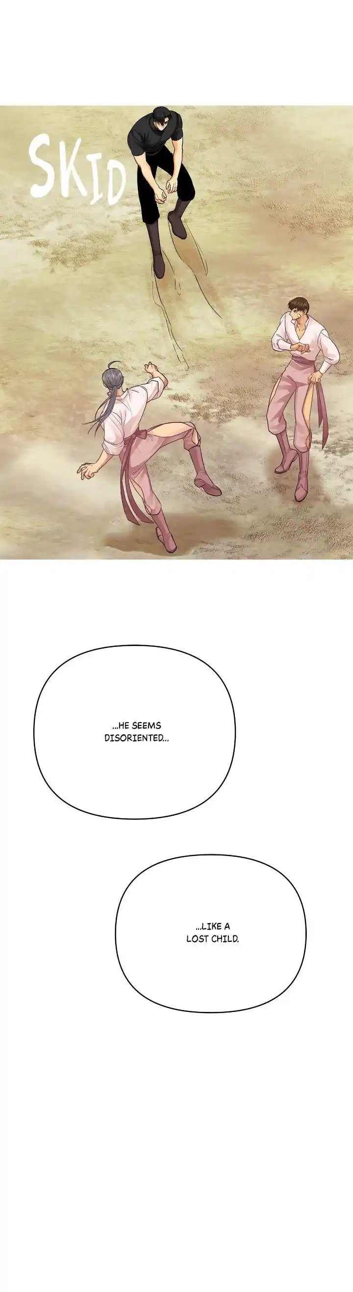 King's Maker Season 3 Chapter 112