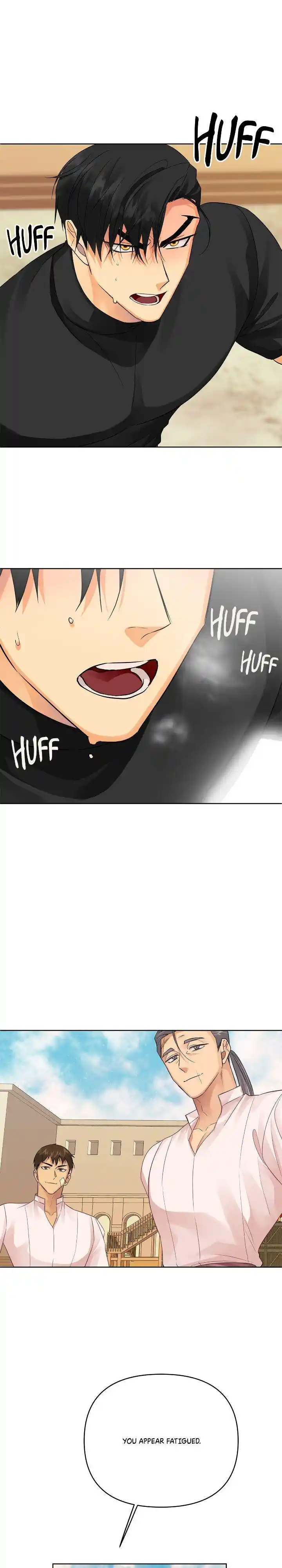 King's Maker Season 3 Chapter 112