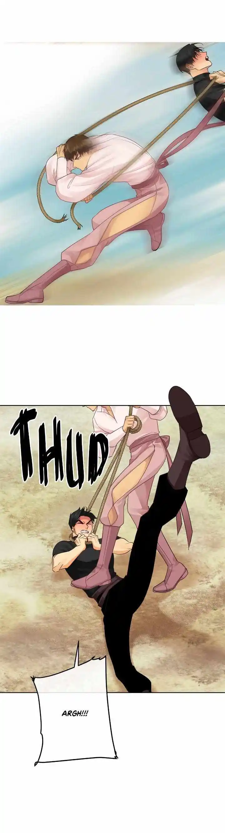 King's Maker Season 3 Chapter 112