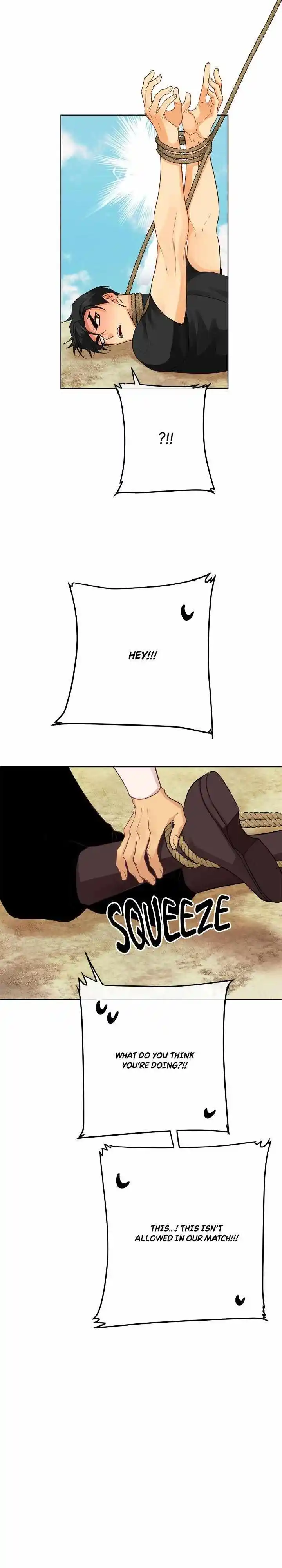 King's Maker Season 3 Chapter 112