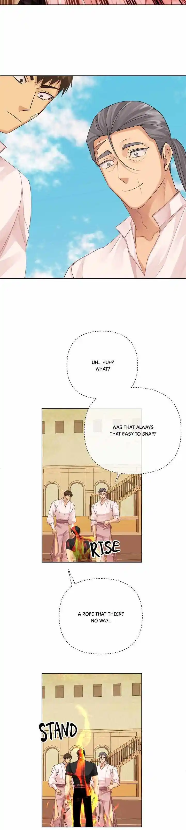 King's Maker Season 3 Chapter 112