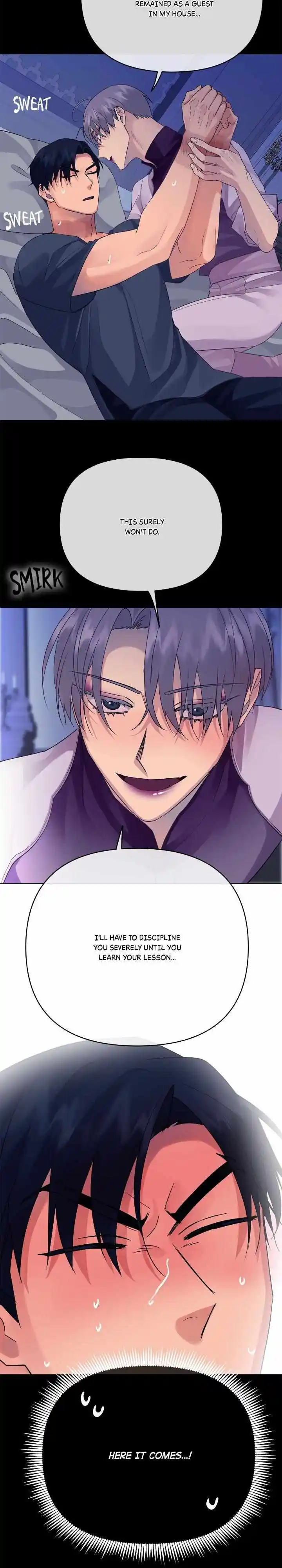 King's Maker Season 3 Chapter 112