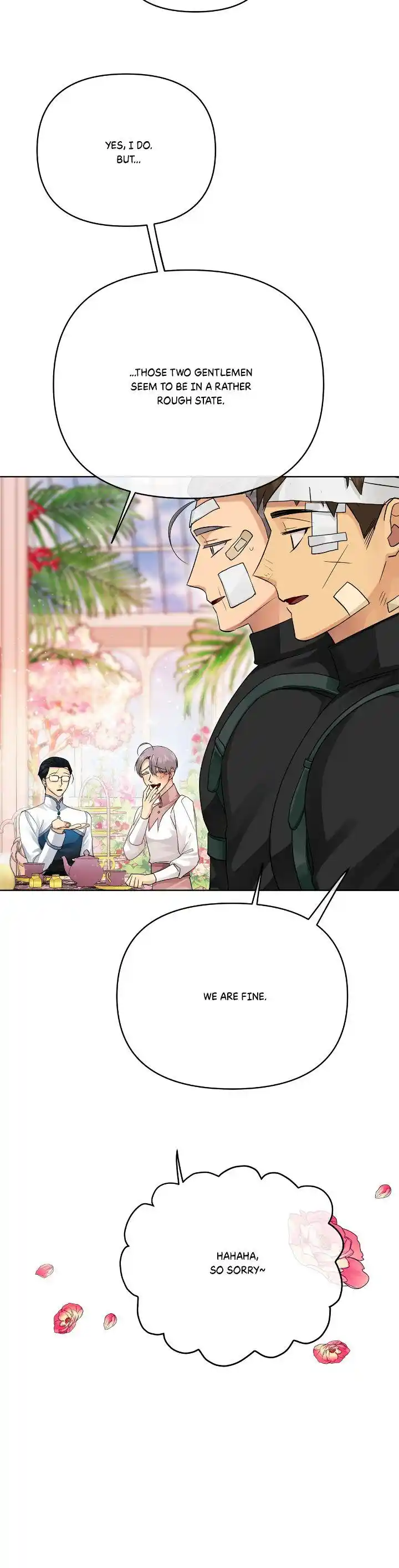 King's Maker Season 3 Chapter 113