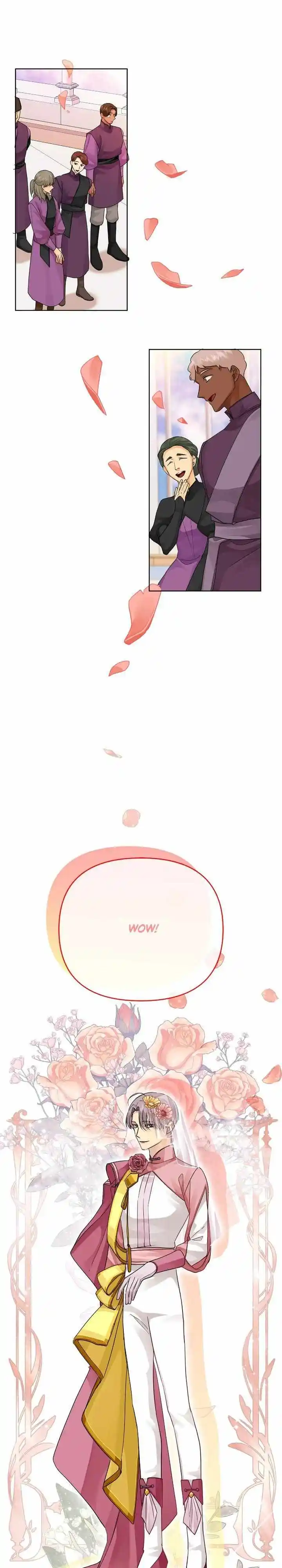 King's Maker Season 3 Chapter 113