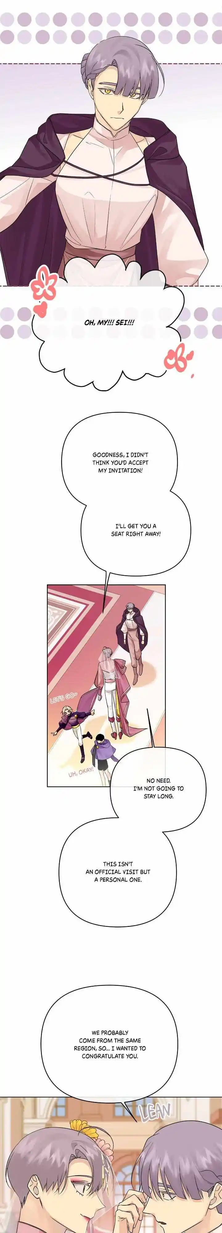 King's Maker Season 3 Chapter 113