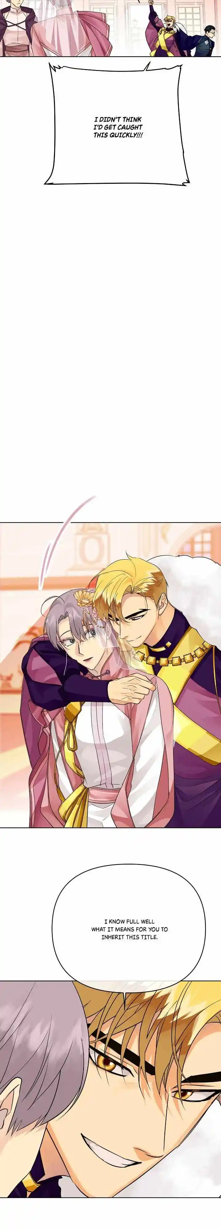 King's Maker Season 3 Chapter 113