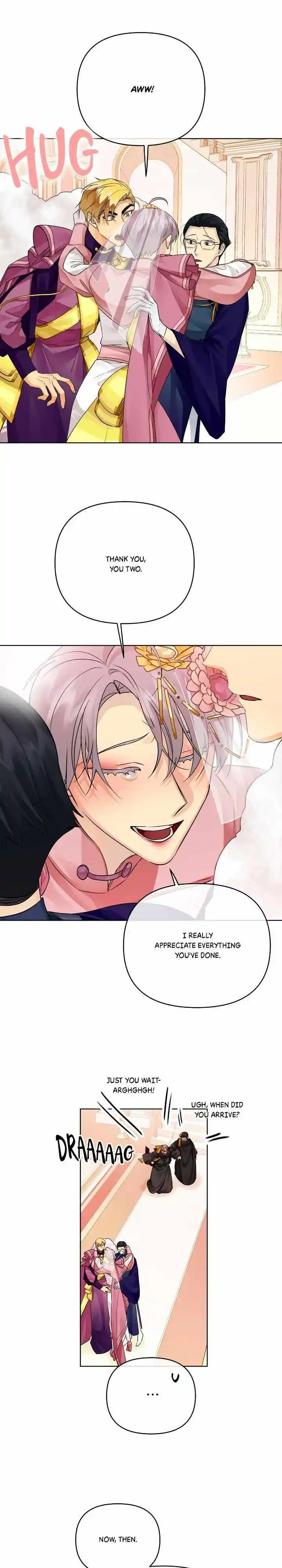 King's Maker Season 3 Chapter 113