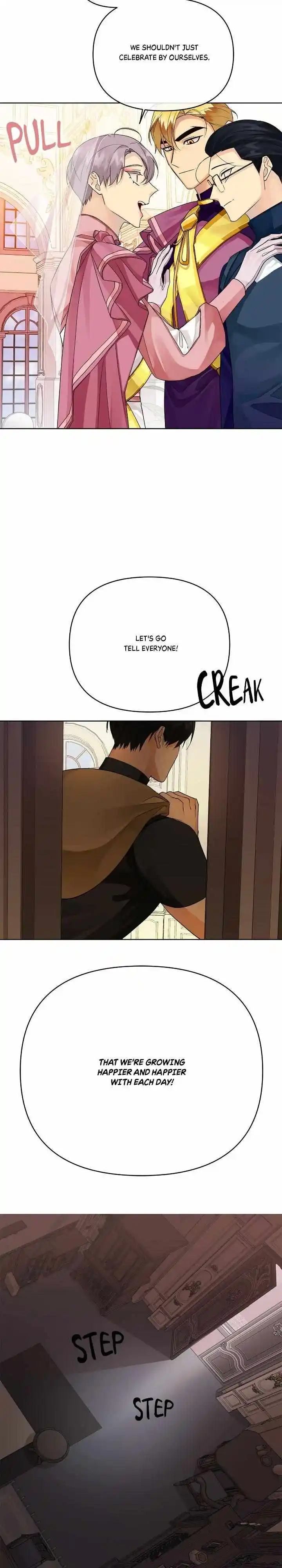 King's Maker Season 3 Chapter 113