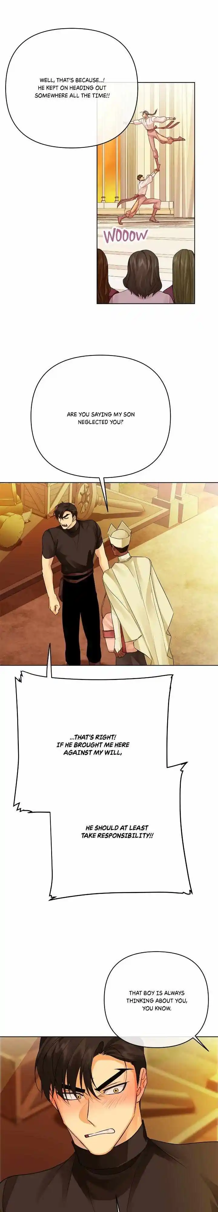 King's Maker Season 3 Chapter 113