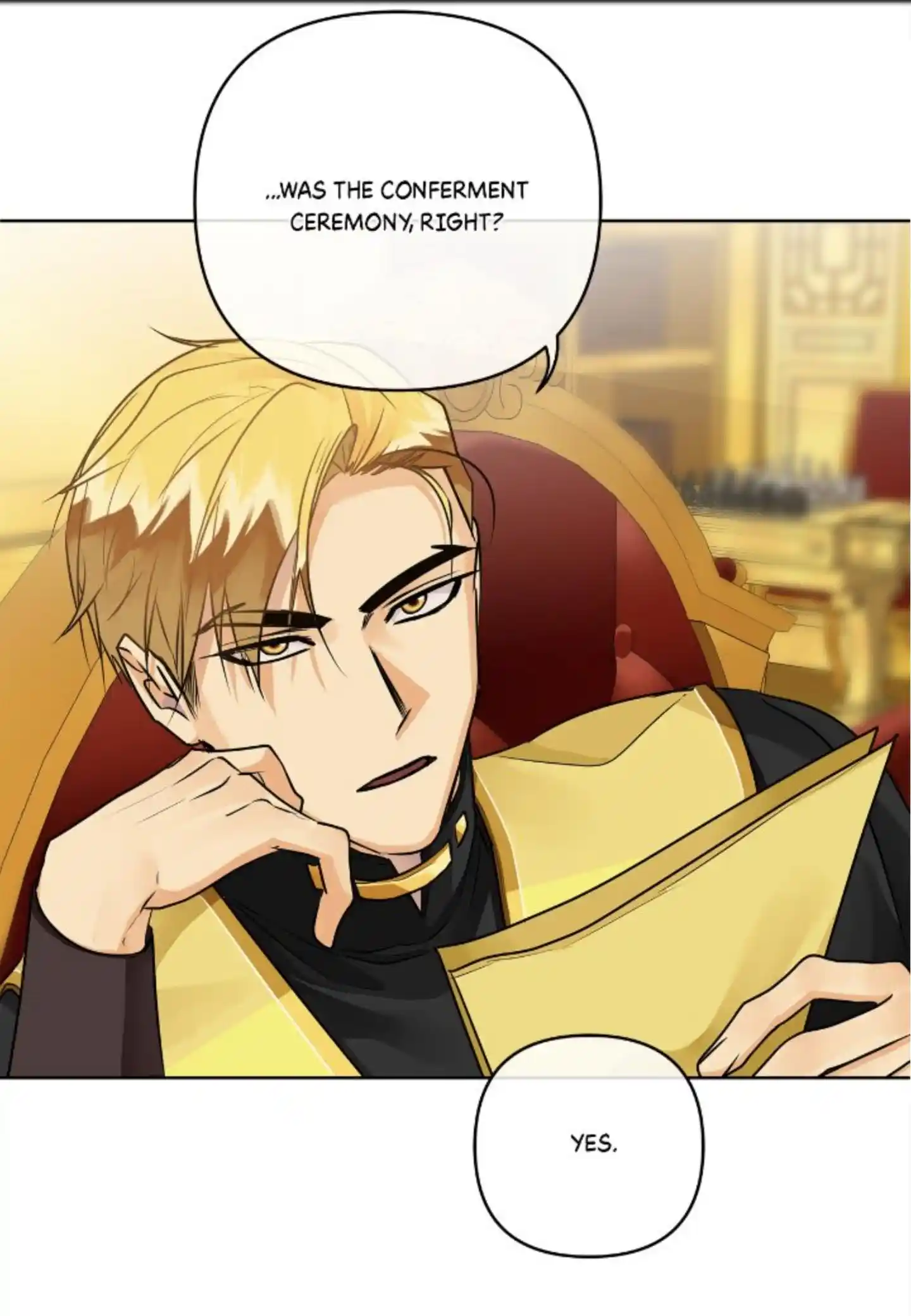 King's Maker Season 3 Chapter 115