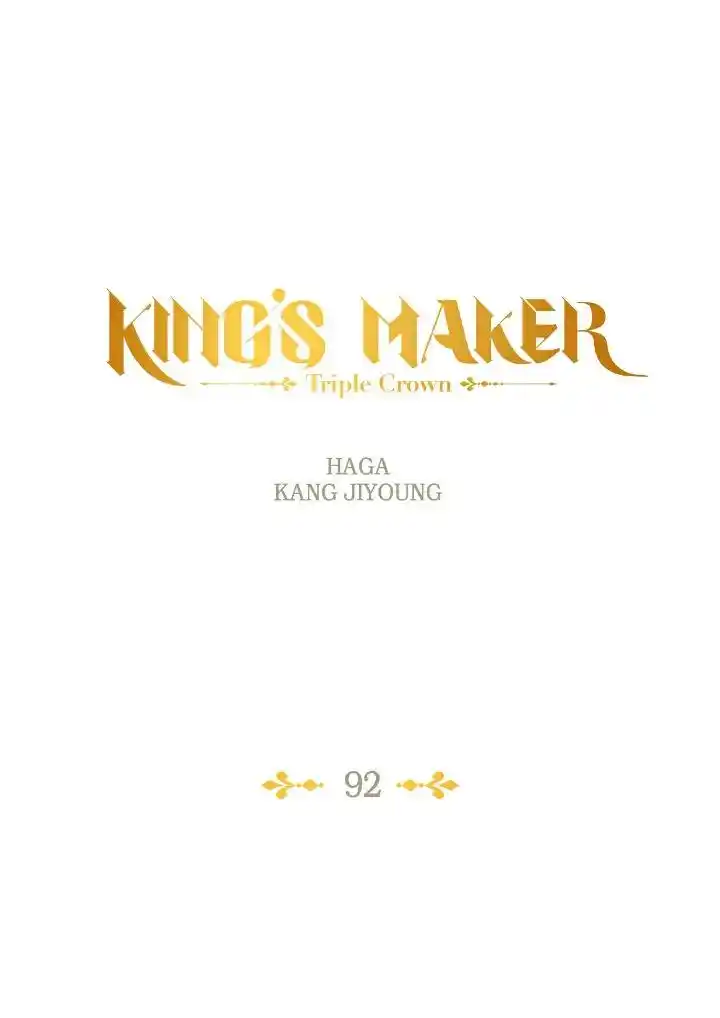 King's Maker Season 3 Chapter 92