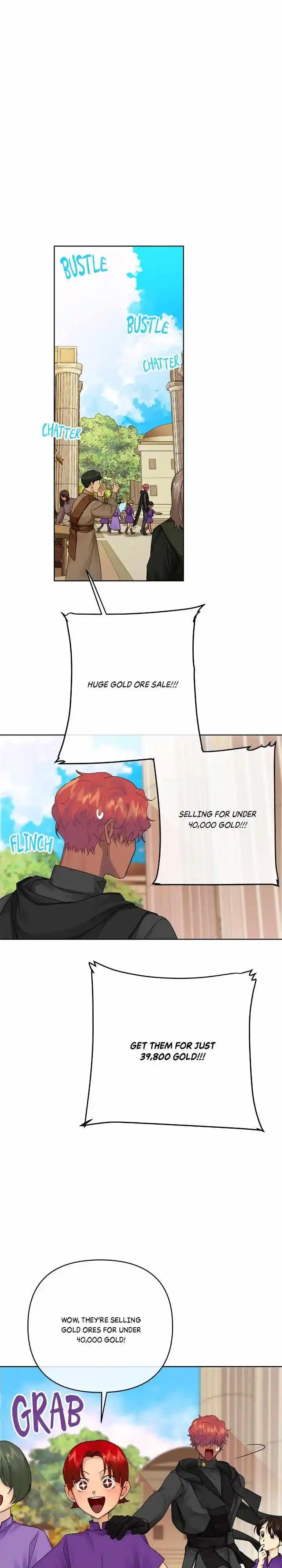 King's Maker Season 3 Chapter 92