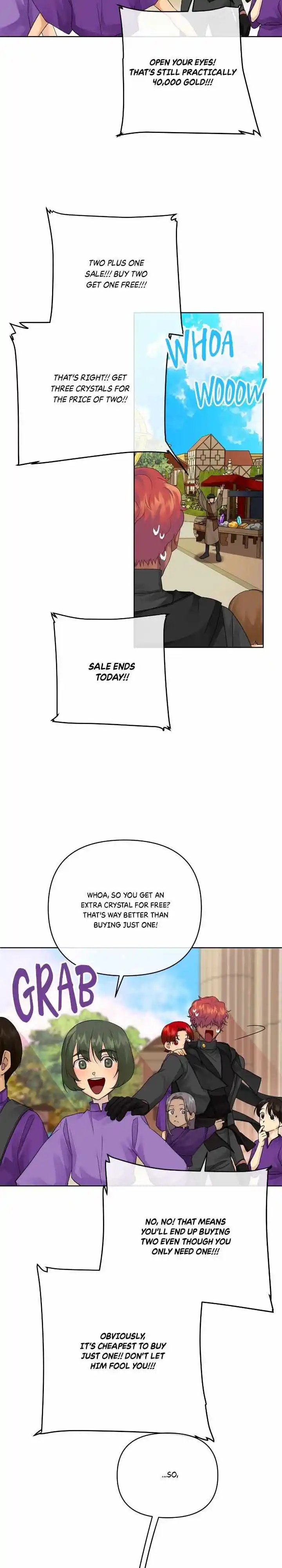 King's Maker Season 3 Chapter 92