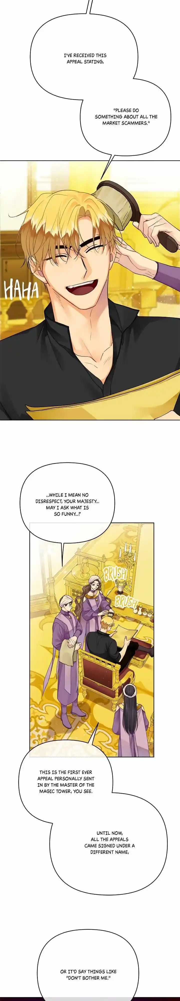 King's Maker Season 3 Chapter 92