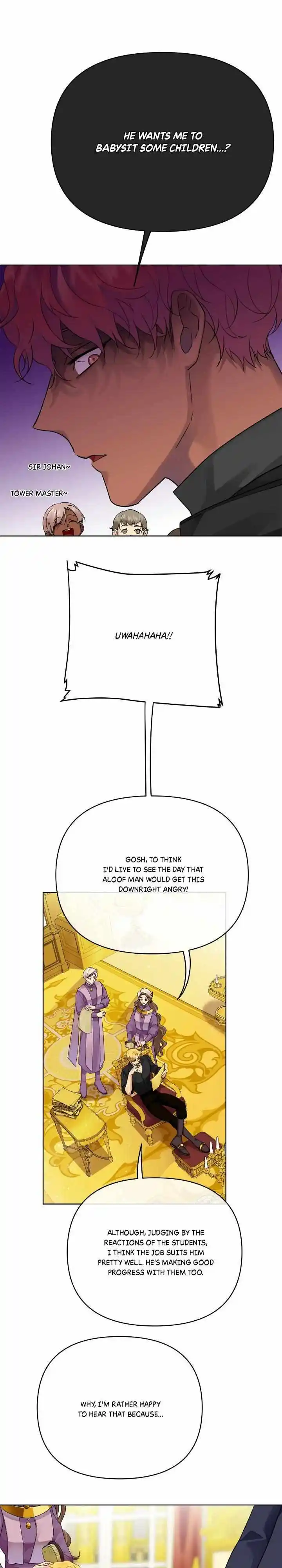 King's Maker Season 3 Chapter 92