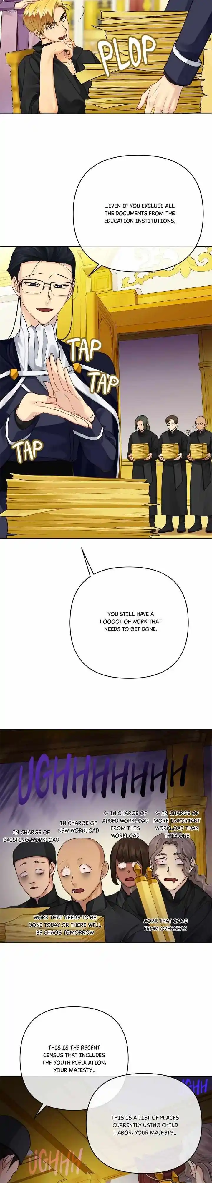 King's Maker Season 3 Chapter 92