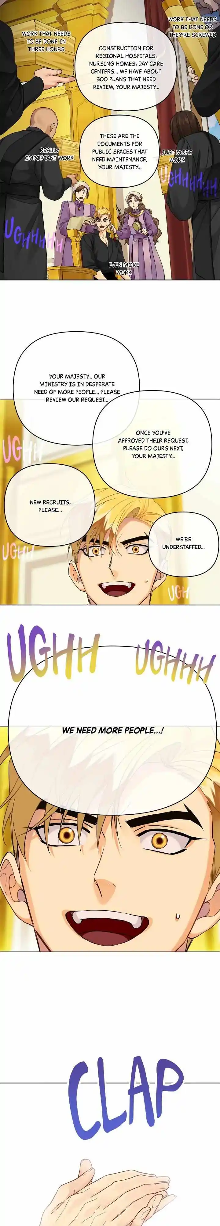 King's Maker Season 3 Chapter 92