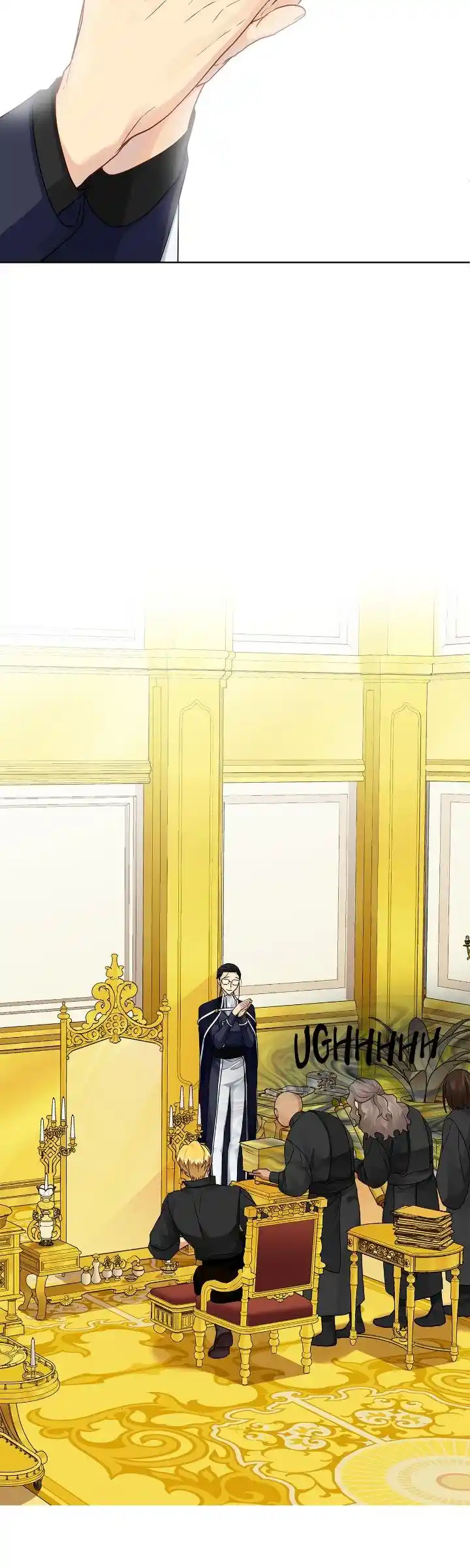 King's Maker Season 3 Chapter 92