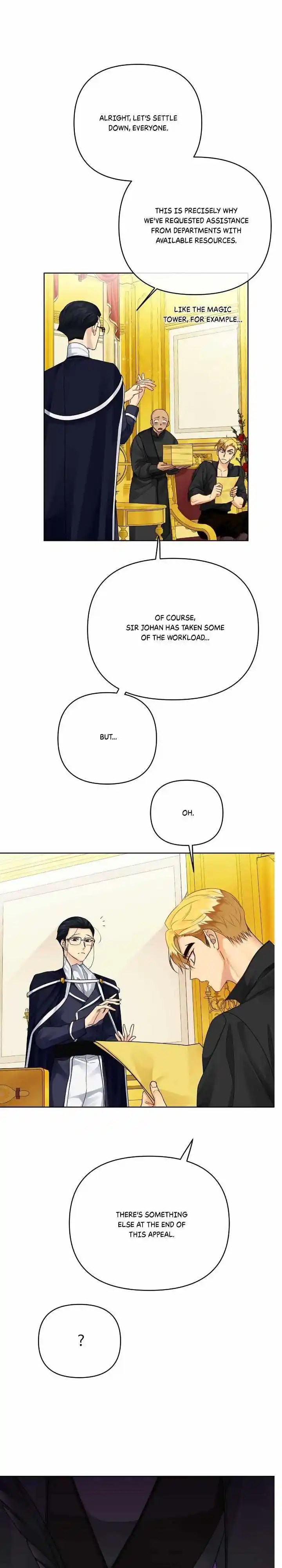 King's Maker Season 3 Chapter 92