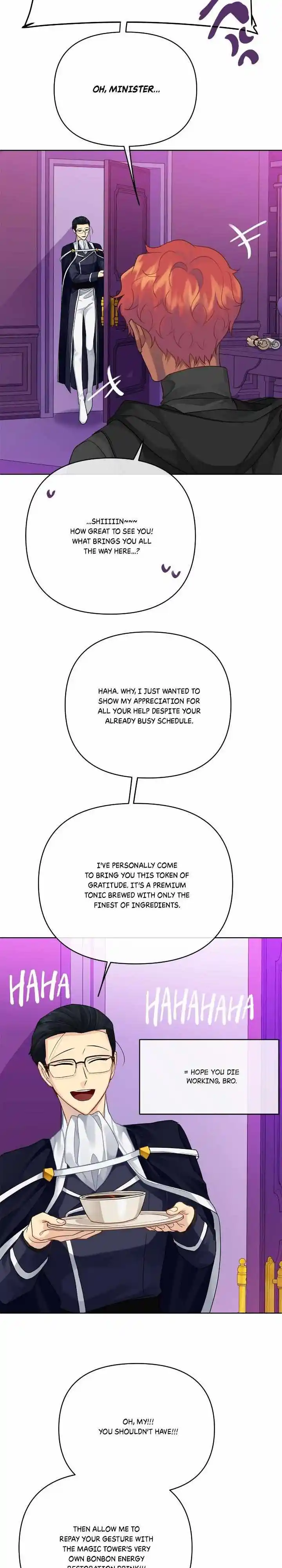 King's Maker Season 3 Chapter 92