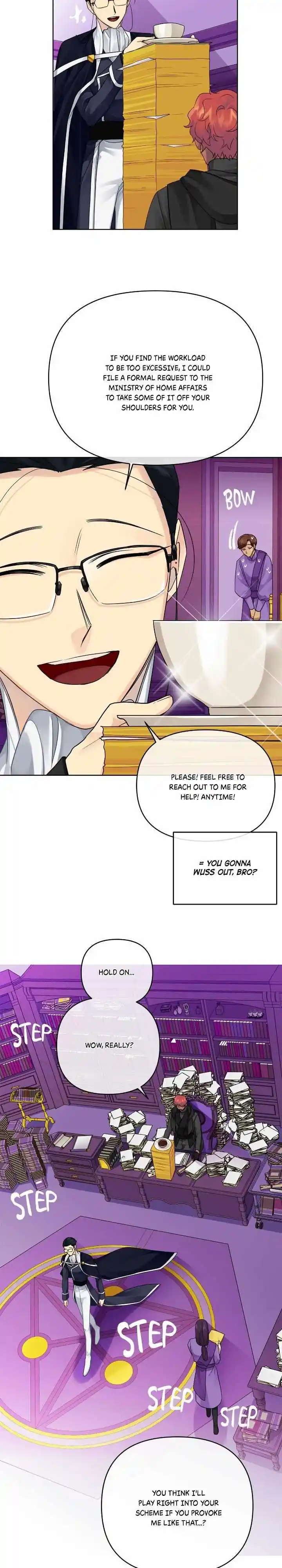 King's Maker Season 3 Chapter 92