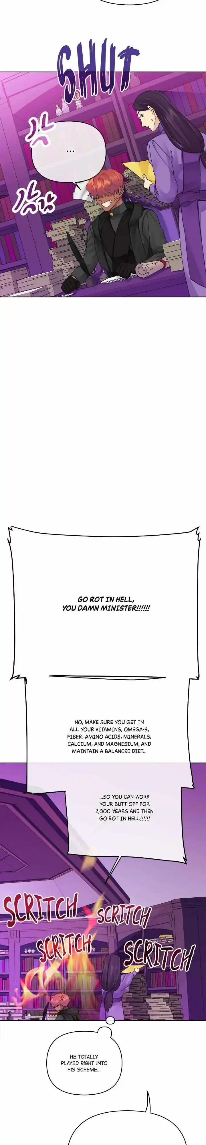 King's Maker Season 3 Chapter 92