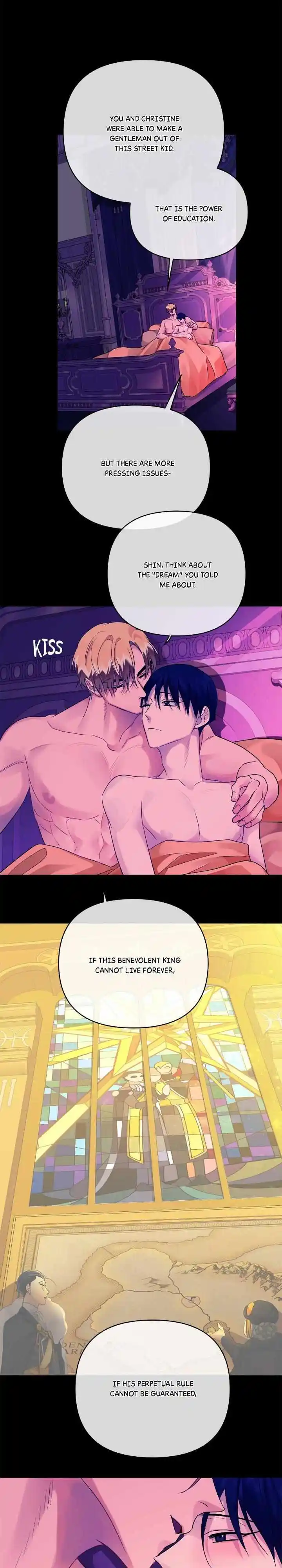 King's Maker Season 3 Chapter 92