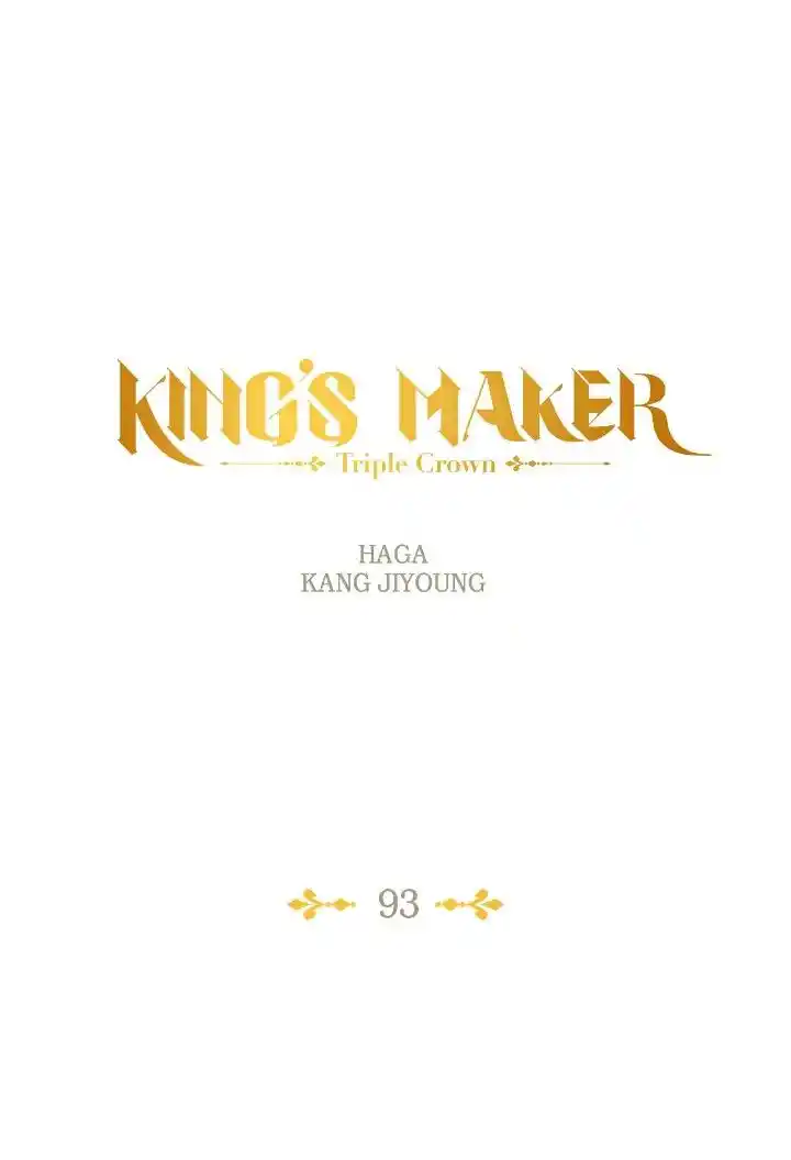 King's Maker Season 3 Chapter 93