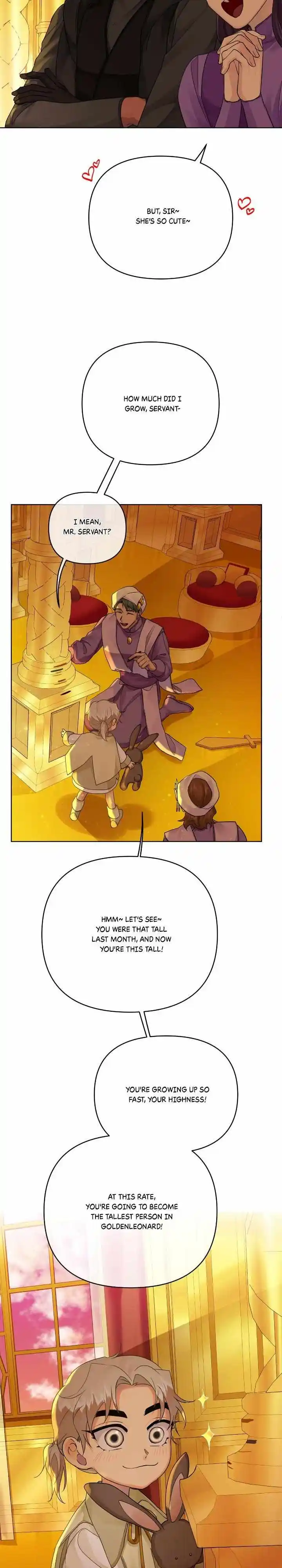 King's Maker Season 3 Chapter 93