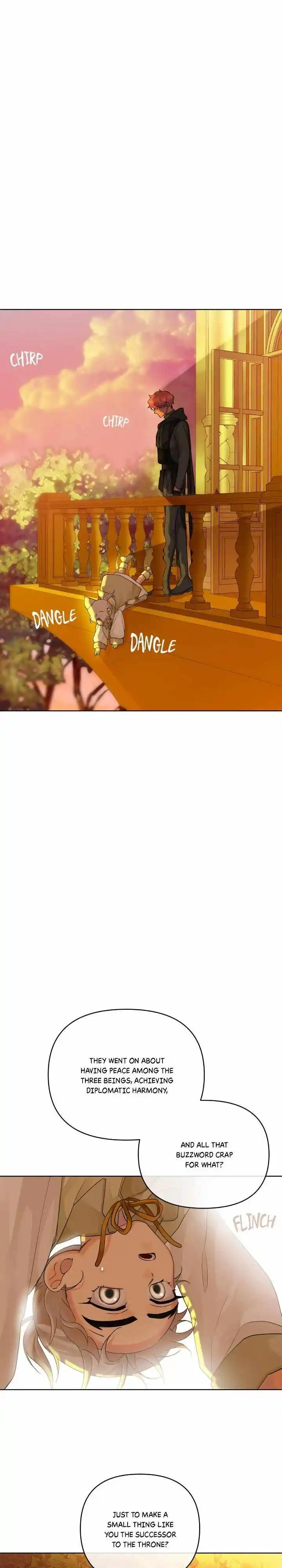 King's Maker Season 3 Chapter 93