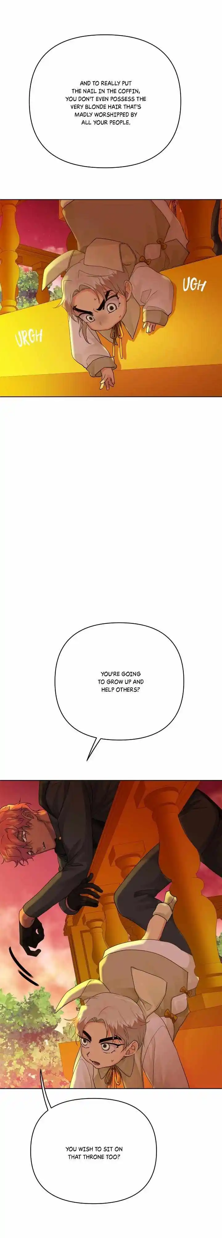 King's Maker Season 3 Chapter 93