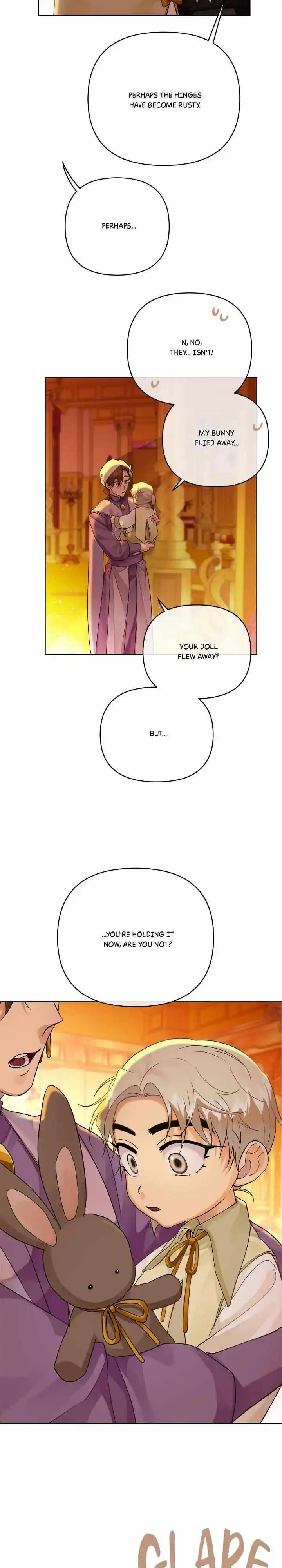 King's Maker Season 3 Chapter 93