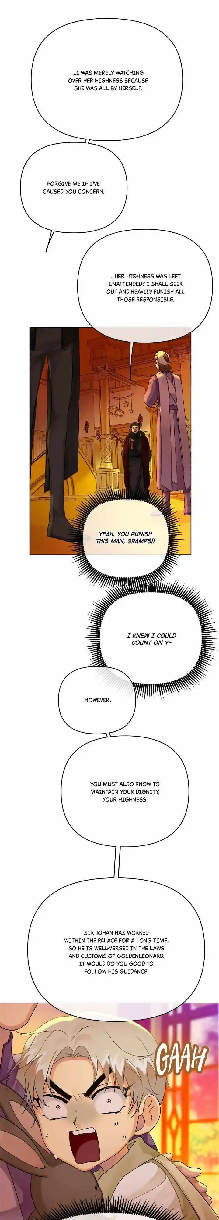 King's Maker Season 3 Chapter 93