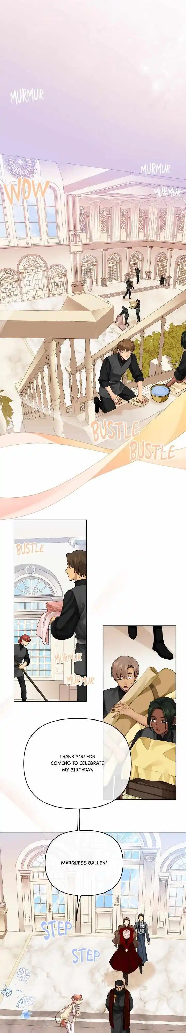 King's Maker Season 3 Chapter 95