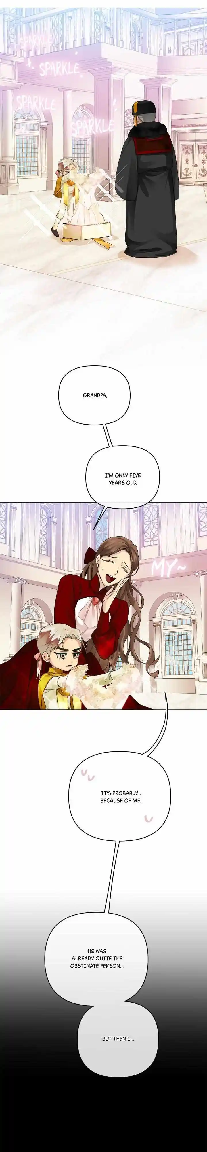 King's Maker Season 3 Chapter 95