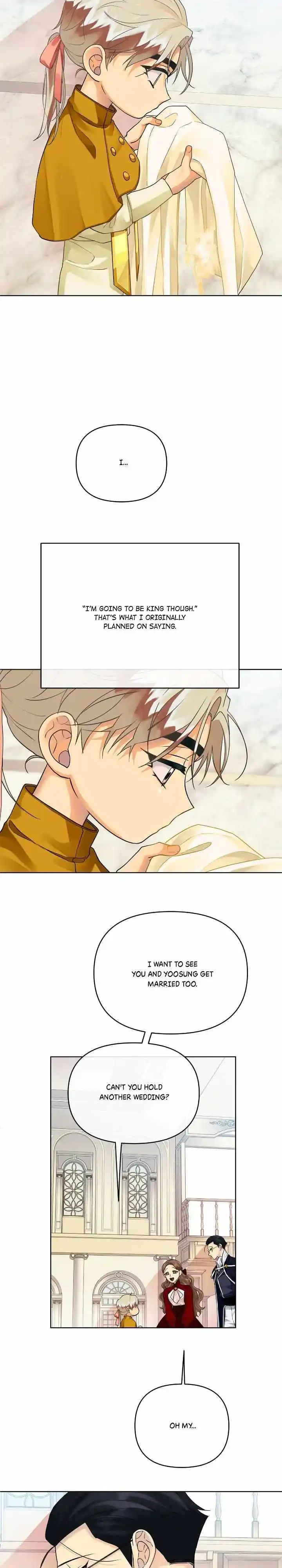 King's Maker Season 3 Chapter 95