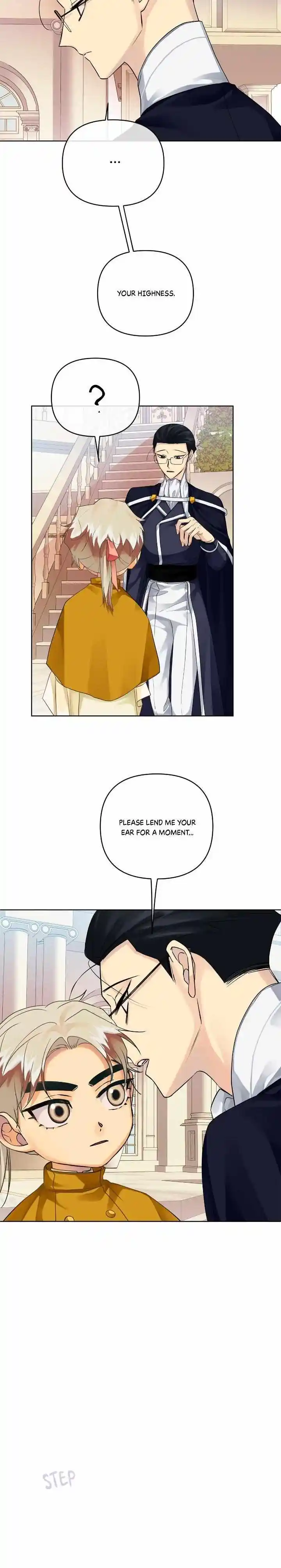 King's Maker Season 3 Chapter 95