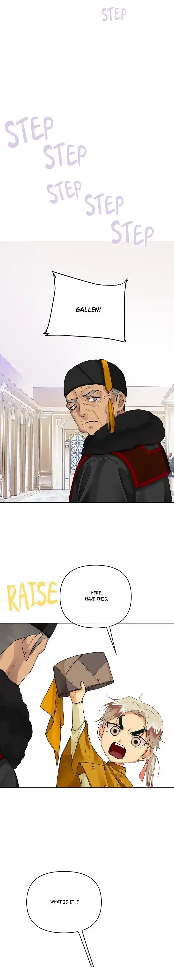 King's Maker Season 3 Chapter 95