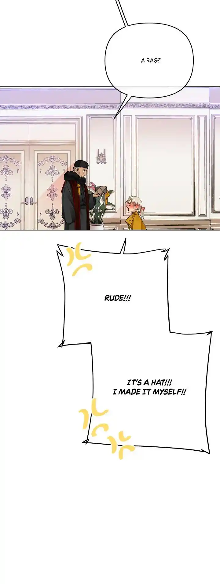 King's Maker Season 3 Chapter 95