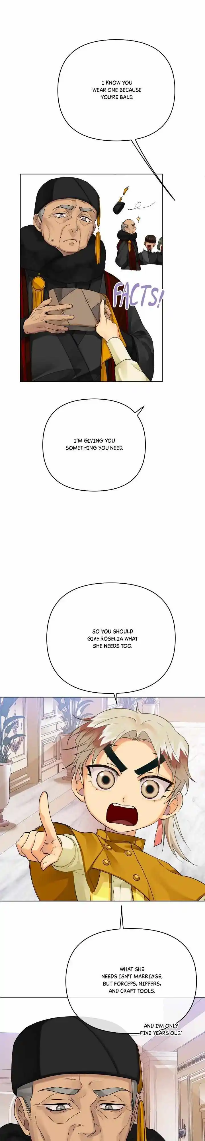 King's Maker Season 3 Chapter 95