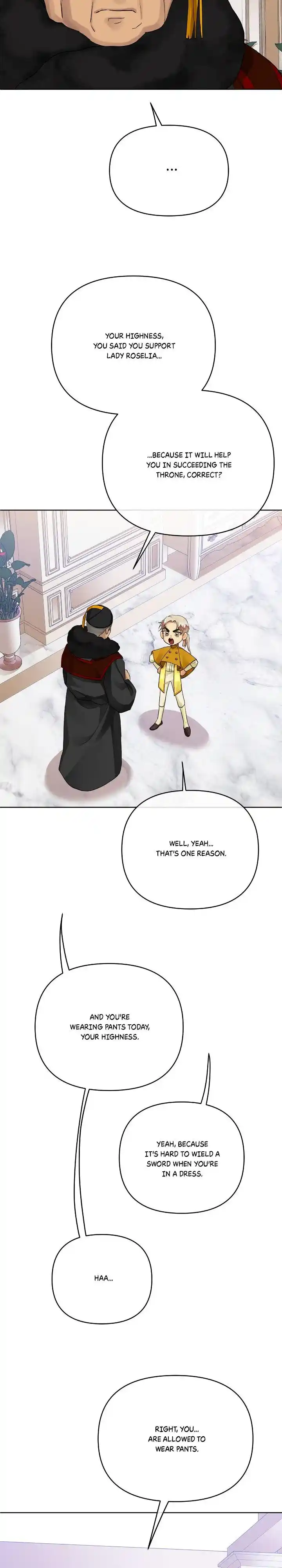 King's Maker Season 3 Chapter 95