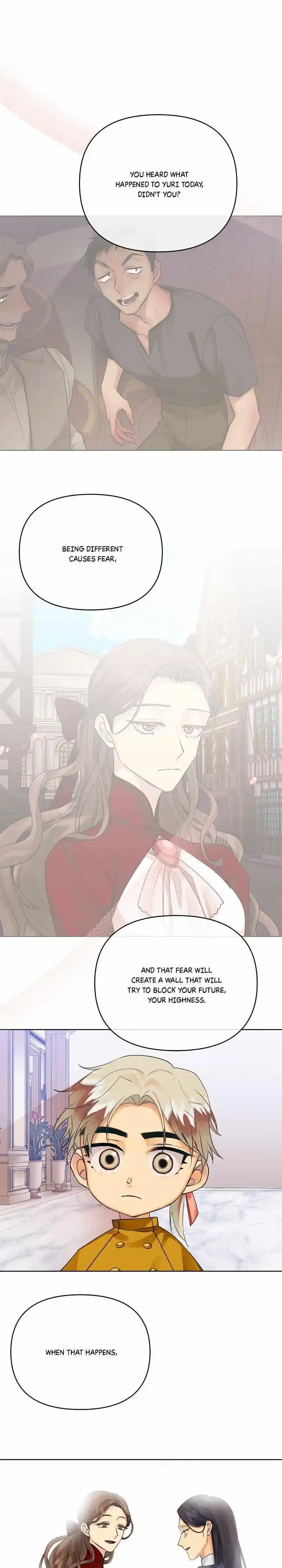 King's Maker Season 3 Chapter 95